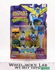 Leonardo Wind Warrior TMNT Mutant Masters 1997 Playmates NEW SEALED