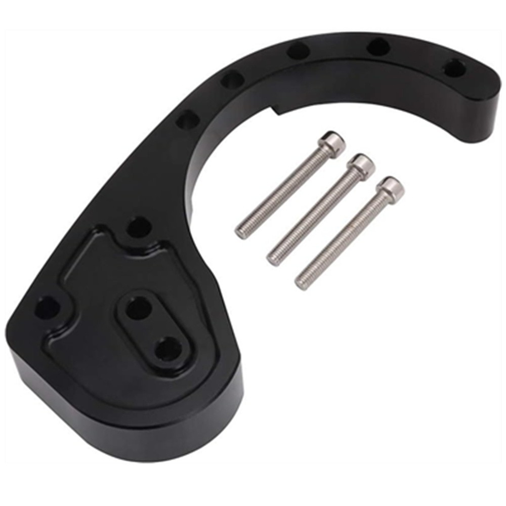 Engine Chain Guard Protector For Banshee 350 YFZ350 YFZ 350 1987-2006 Black