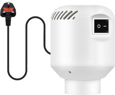 Vacuum Bag Electric Air Pump, 220V 55W Powerful Vacuum Pump for Vacuum Compressi