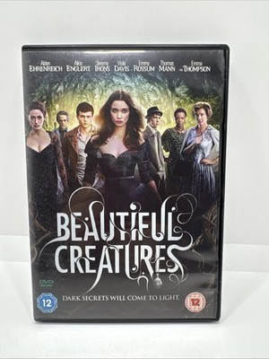 Beautiful Creatures [DVD] [2017] - DVD