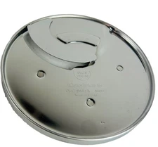 CUISINART DELUXE 11 Food Processor SLICING DISC replacement part DLC-844tx