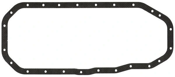 Joint de carter d'huile Elring 107.256 haute résistance mécanique