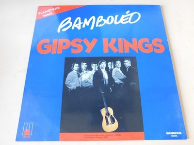 Gipsy Kings - Bamboleo - Maxi Single