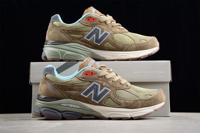 New Balance 990v3 'MiUSA Bodega Here To Stay' Men Sneakers 