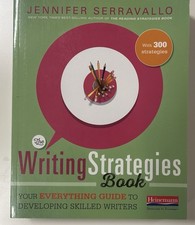 The Writing Strategies Book  300 Strategies K...