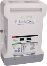 ProMariner 63160 ProNauticP Series Battery Charger 1260P - 12 Volt, 60 Amp