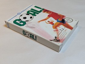 Goal - Nintendo NES - PAL A - NES-JG-UKV - Fully Tested