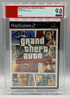 New ListingGrand Theft Auto Liberty City Stories Sony PlayStation 2 PS2 New PSA 9.8 A+
