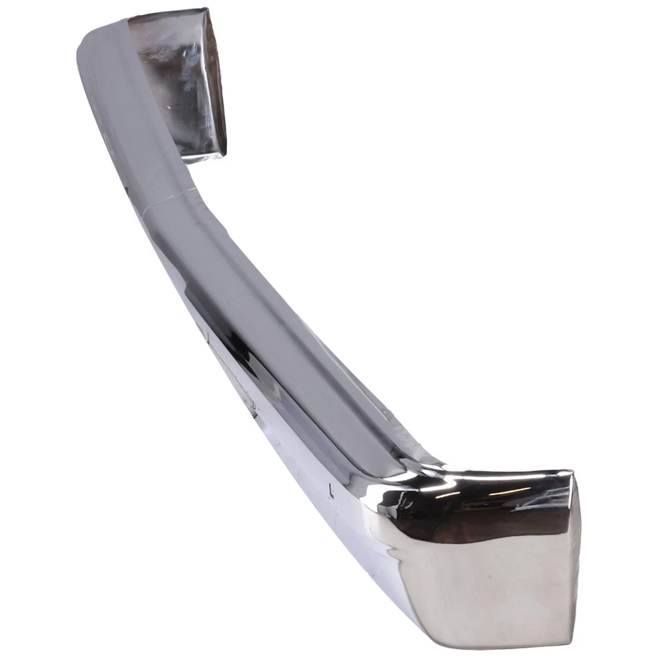 Front Bumper For 1983-1986 GMC C1500 K1500 1987-91 Blazer Chrome Steel GM1002142 Foto 2 de 4