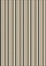 10x13 Milliken Brown Striped Area Rug East Isle Palace Stone - Aprx 10 9 x 13 2