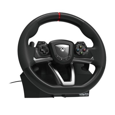 HORI RACING WHEEL OVERDRIVE FOR XBOX SERIES X|S   MICROSOFT OFFICIALLY LICENSED