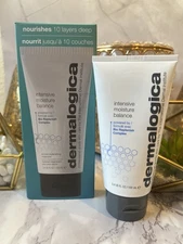 Dermalogica Intensive Moisture Balance 3.4oz New and Sealed! with Box.