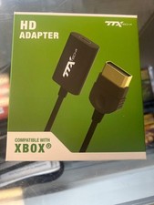 TTX HD HDMI Adapter for Original Xbox NA7125