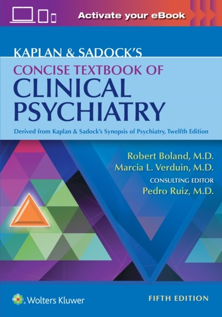 Kaplan & Sadock's Concise Textbook of Clinical Psychiatry - Image 4