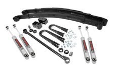 Rough Country 3 Inch Lift Kit Ford Excursion 4wd 2000-2005