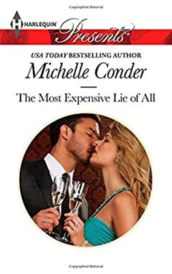 The Most Expensive Lie of All Mass Market Paperbound Michelle Con
