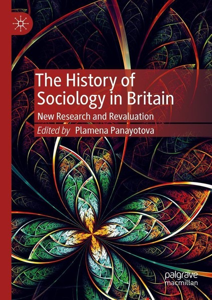 The History Of Sociology In Britain Plamena Panayotova-image