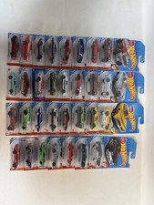 HOT WHEELS MUSCLE MANIA LOT