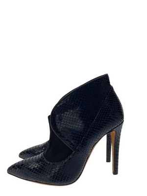 Emporio Armani Boots 36 Nvy X3M159 GSd76
