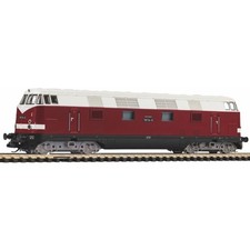Piko 47286 TT Diesellok BR 118, DR, Ep. IV, „Sparlackierung“ TT + Neu