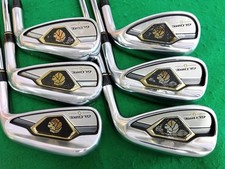 TaylorMade Iron set  GLOIRE G 2015 6 9 A NS Pro 830GH Flex S