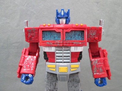 その他 Transformers Siege Optimus Prime WFC-S11 Transformers Optimus Prime WFC S11 Siege War Cybertron Voyager