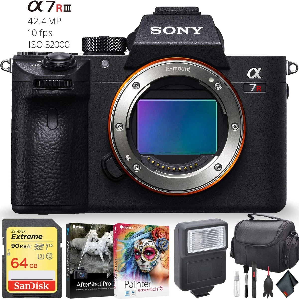 Sony Alpha Sony A7R III Digital SLR Cameras for sale | eBay