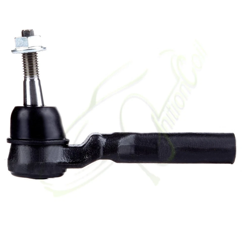 Cubo de roda dianteira 4 peças e peças de haste de amarração externa de rolamento para Chevrolet Malibu 2004-07 - Imagem 4 de 4