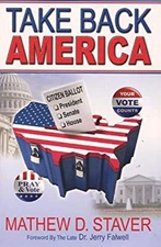Take Back America Paperback Mathew Staver