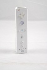 Original Nintendo Wii Fernbedienung / Remote Weiß - GEBRAUCHT