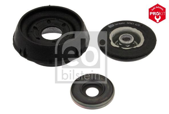 Reparatursatz FederbeinstÜTzlager Vorne Links Rechts Febi Bilstein 37597-image