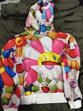 J Balvin x Takashi Murakami Hoodie