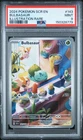 2024 POKEMON SCR EN-STELLAR CROWN ILLUSTRATION RARE #143 BULBASAUR PSA 9