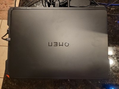 HP Omen Max-RTX 5080, AMD Ryzen AI 9 HX 375, 32GB RAM, 1TB M.2, 240hz