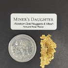 ALASKA GOLD NUGGETS - #12-14 Mesh - 2.0+ grams - Natural Placer Raw Hi Purity — photo 4