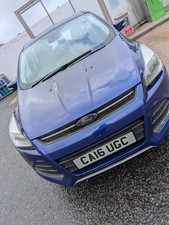 2016 Ford Kuga 2.0 TDCi 180 Titanium dIESEL Manual