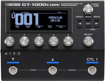 Boss GT-1000CORE | Mini Gitarren Amp | FX-Prozessor | OVP & NEU