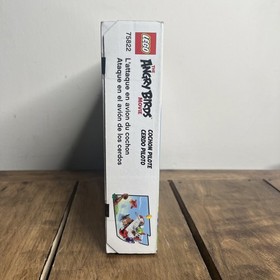 LEGO The Angry Birds Movie: Piggy Plane Attack (75822) - Brand New/Sealed