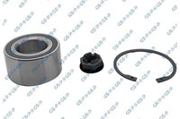 GSP Radlagersatz GKX0053 FüR Jaguar Land Rover