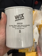 WIX Filters 33239 Fuel Filter