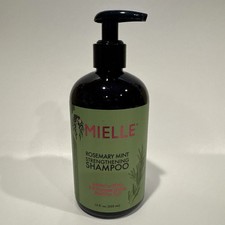 Mielle Organics Rosemary Mint Strengthening Shampoo - 12 fl oz BRAND NEW