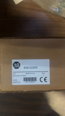 Allen-Bradley 842D-60131331BXA DeviceNet Absolute multi-turn magnetic encoder