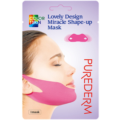 PUREDERM SHAPE-UP Kinnmodelliermaske