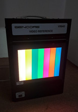 Sencore VR940 Video Reference System with 9 C...