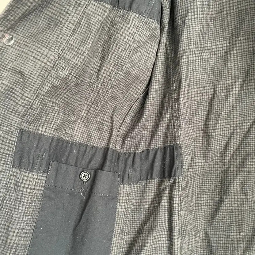 Engineered Garments Checked Jacket for Men, Used … - image 6
