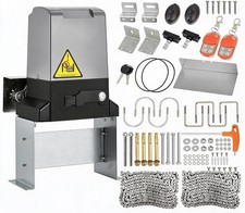 2600lb Automatic Sliding Gate Opener Rack Dri...