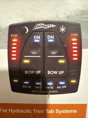 Bennett Auto Trim Pro | Hydraulic Systems | 6BT-50095-65-00