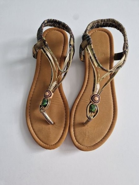 Women Etereo Heels Beige 38