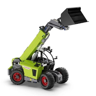 CaDA Master 1:17 Remote Control Telehandler - 1469 Pcs - Building Set