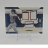 Panini National Treasures Game Gear Swatches Trio #25 Austin Wells Rookie /99